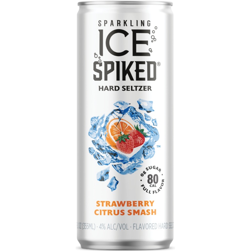 SPIKED SELTZER