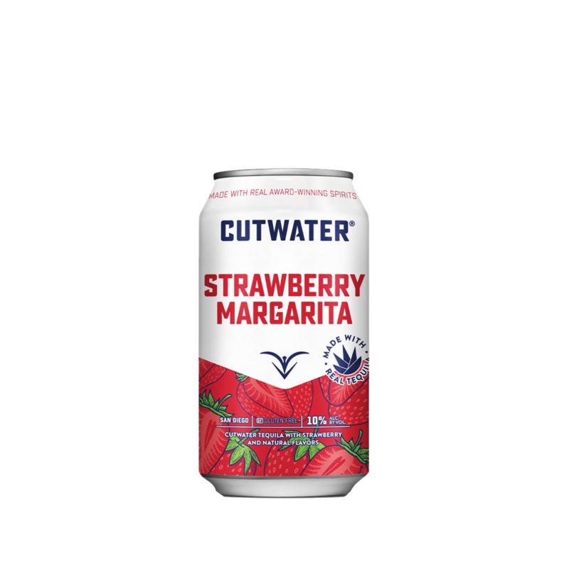 STRAWBERRY MARGARITA