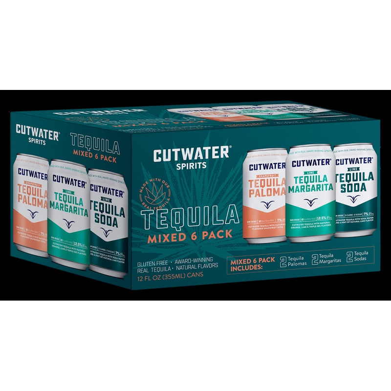 TEQUILA MIXED PACK