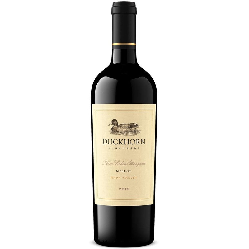 THREE PALMS MERLOT