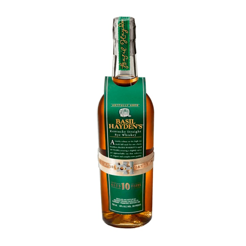 10 YEAR RYE