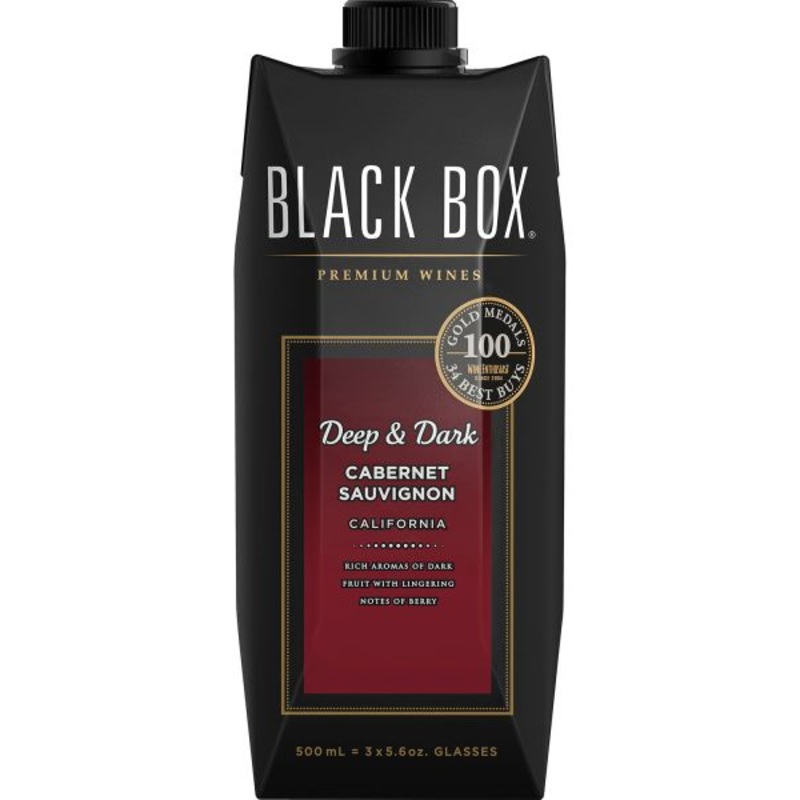 DEEP AND DARK CAB