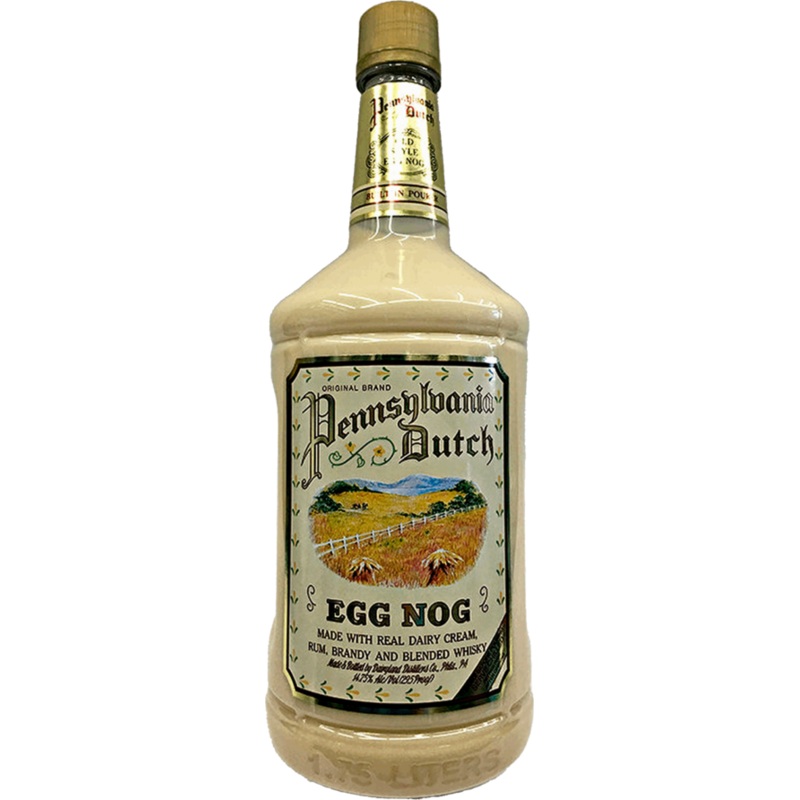 EGG NOG 750ML