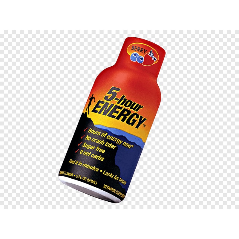 ENERGY SHOT