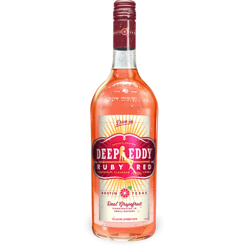 GRAPEFRUIT VODKA SODA