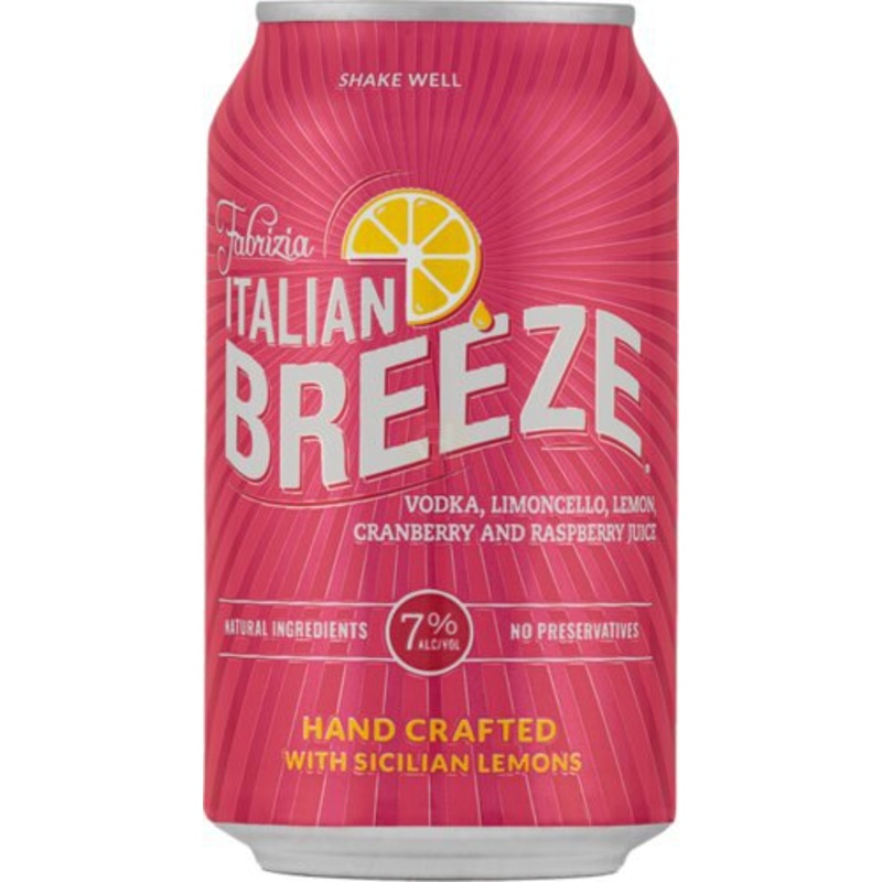 ITALIAN BREEZE