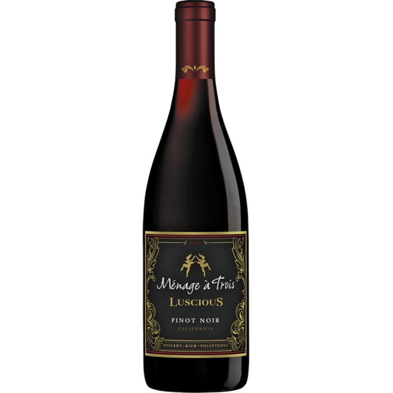 LUSCIOUS PINOT NOIR