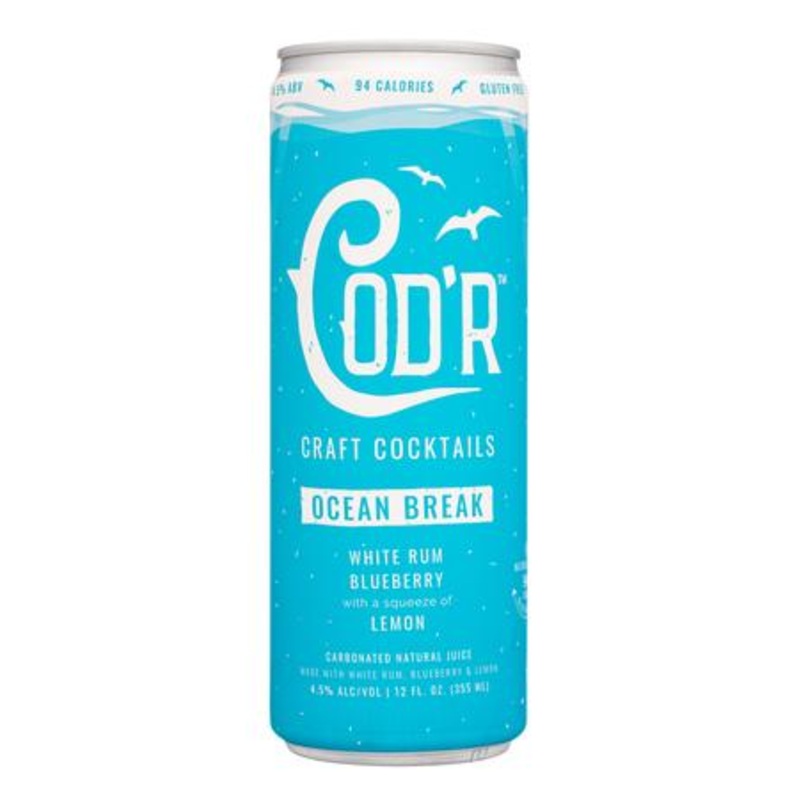OCEAN BREAK
