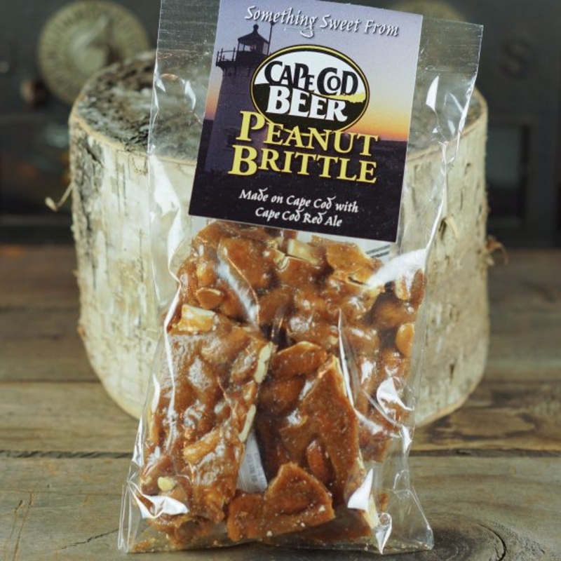 PEANUT BRITTLE