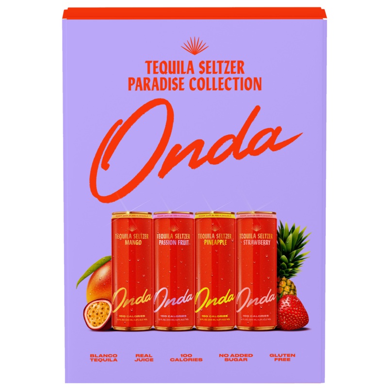 PINEAPPLE SELTZER