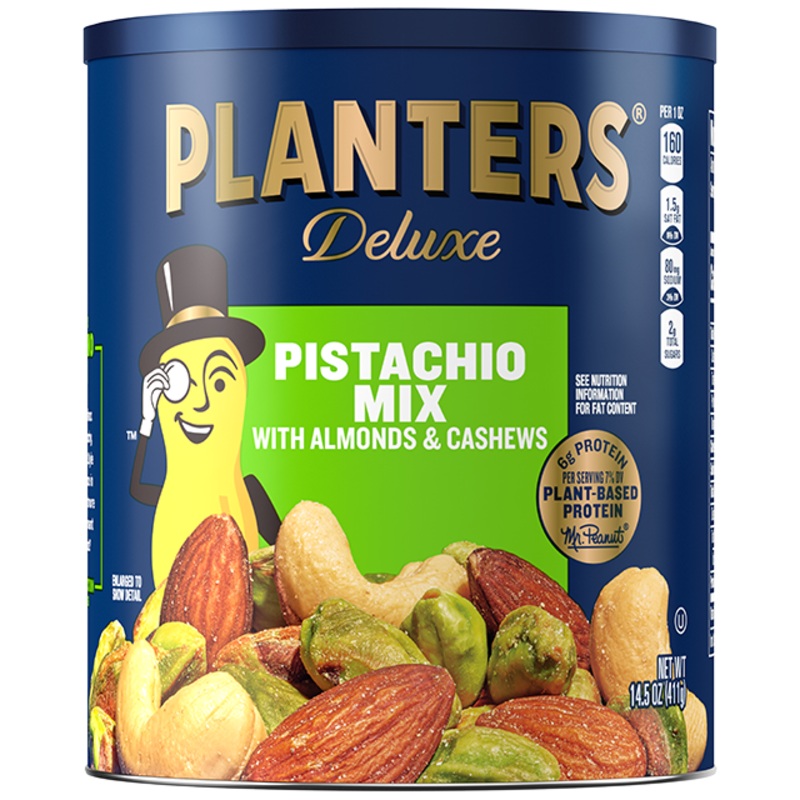 PISTACHIOS