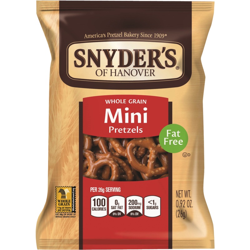 PRETZELS