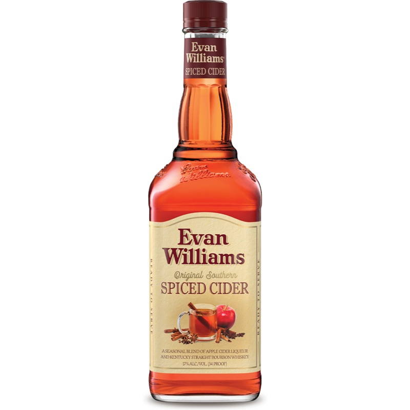 SPICED CIDER