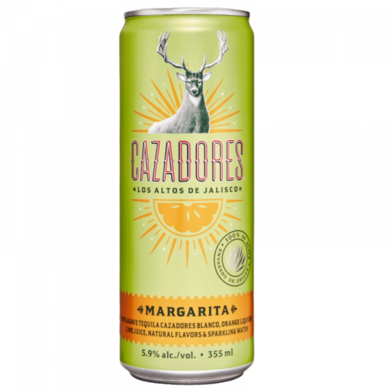 SPICY MARGARITA