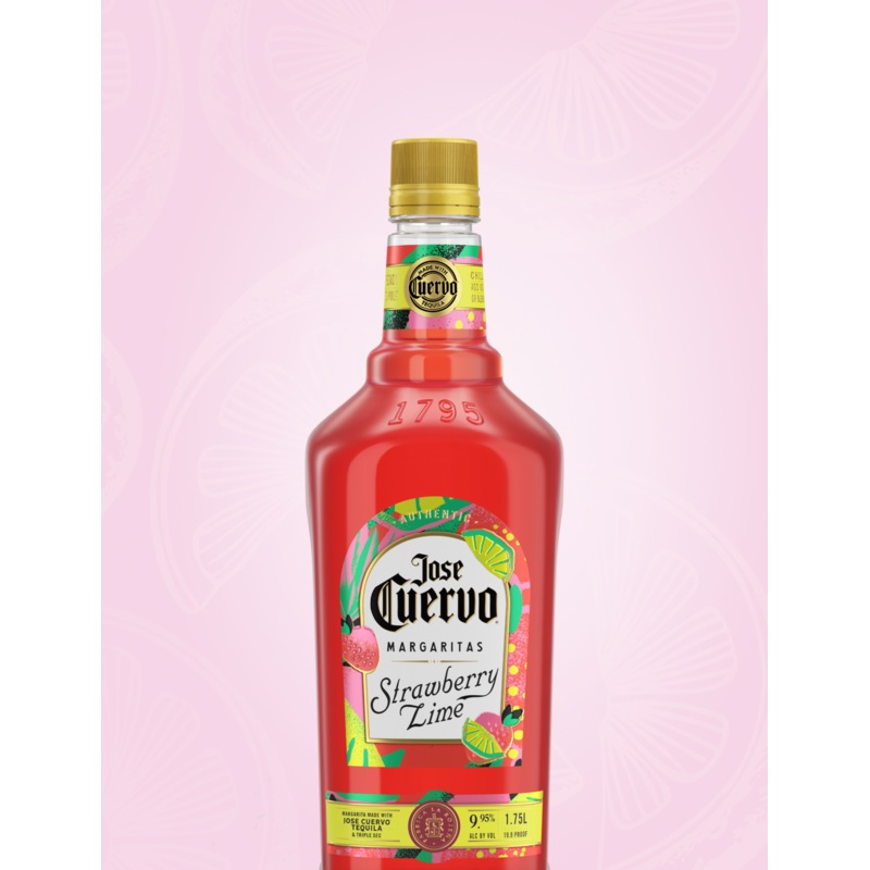 STRAWBERRY LIME 6/4