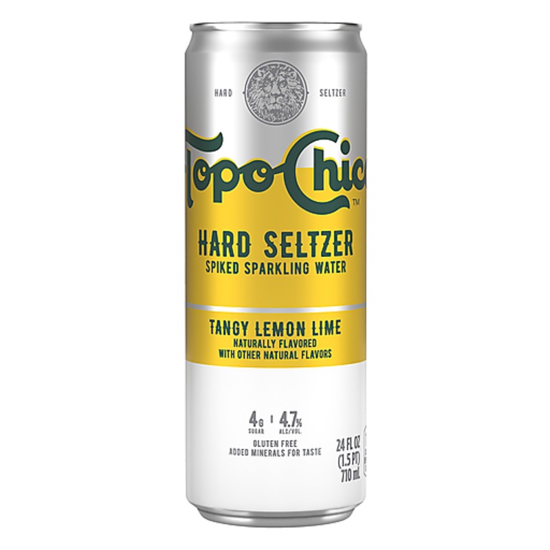 TANGY LEMON-LIME