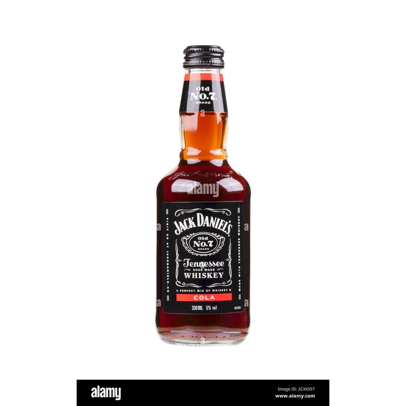 TENN WHISKEY COLA