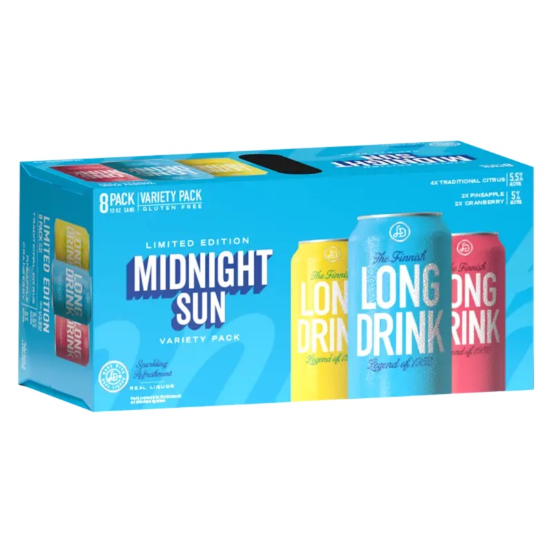 VARIETY 8PK