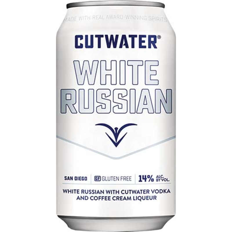 WHITE RUSSIAN