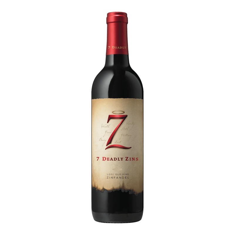 ZINFANDEL OV LODI