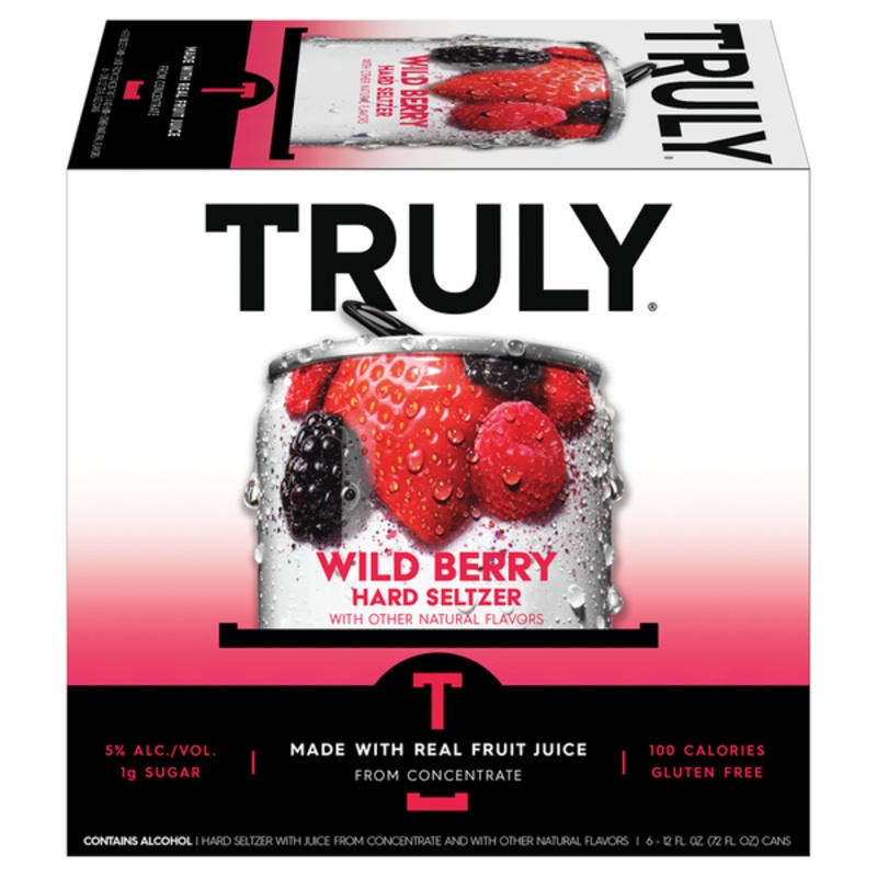 2/12 WILD BERRY