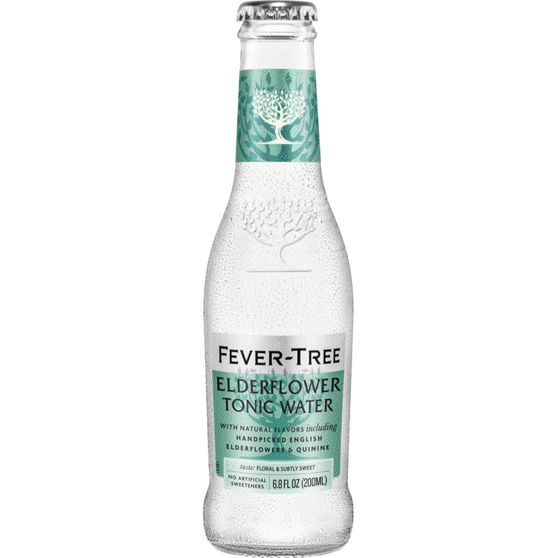 3/8 ELDERFLOWER