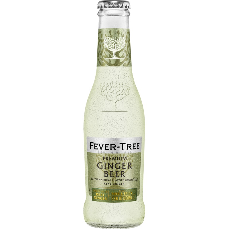 3/8 GINGER BEER