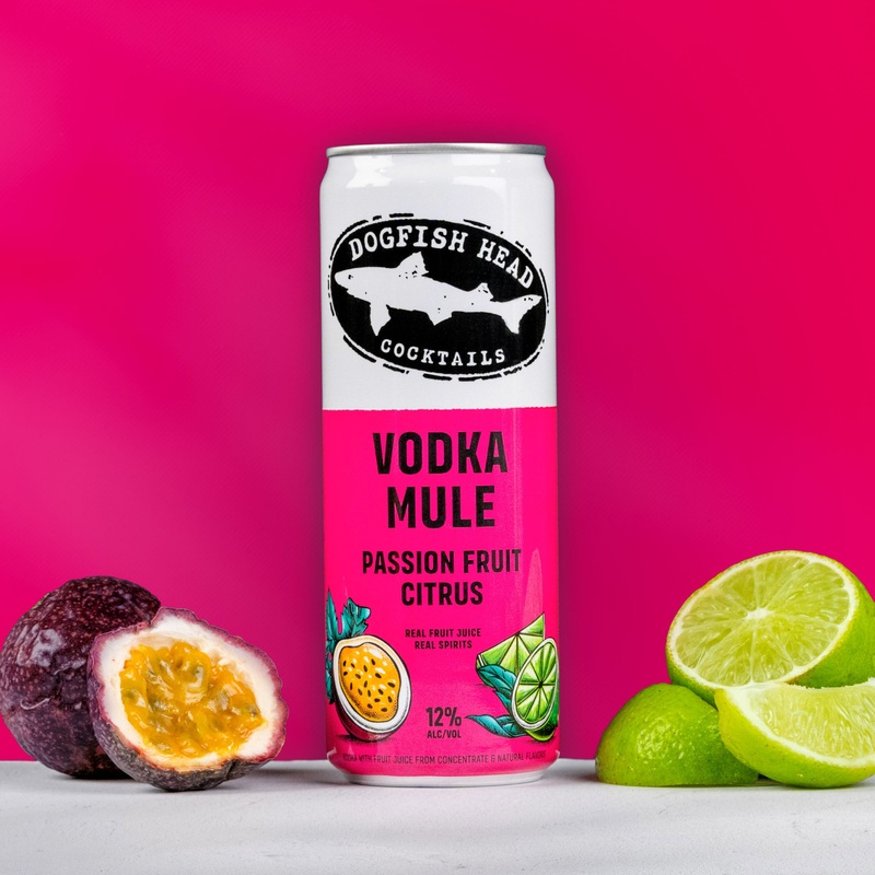 6/4 VODKA MULE