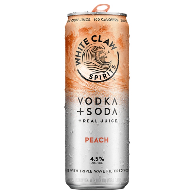6/4PK PEACH