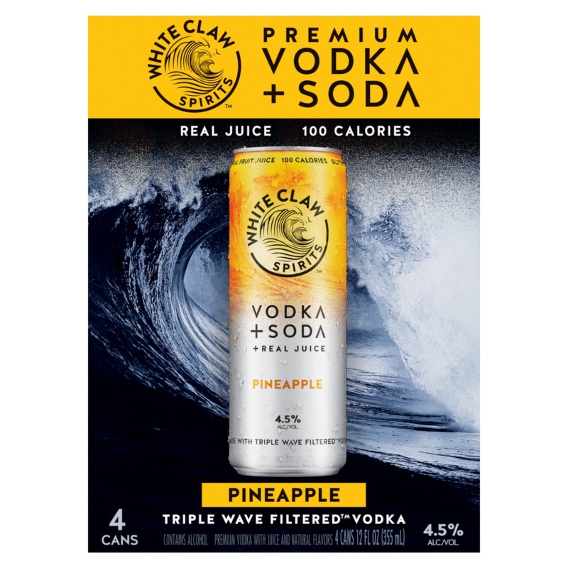 6/4PK PINEAPPLE