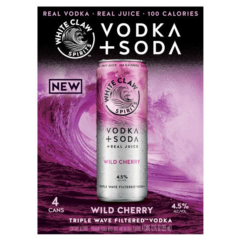 6/4PK WILD CHERRY