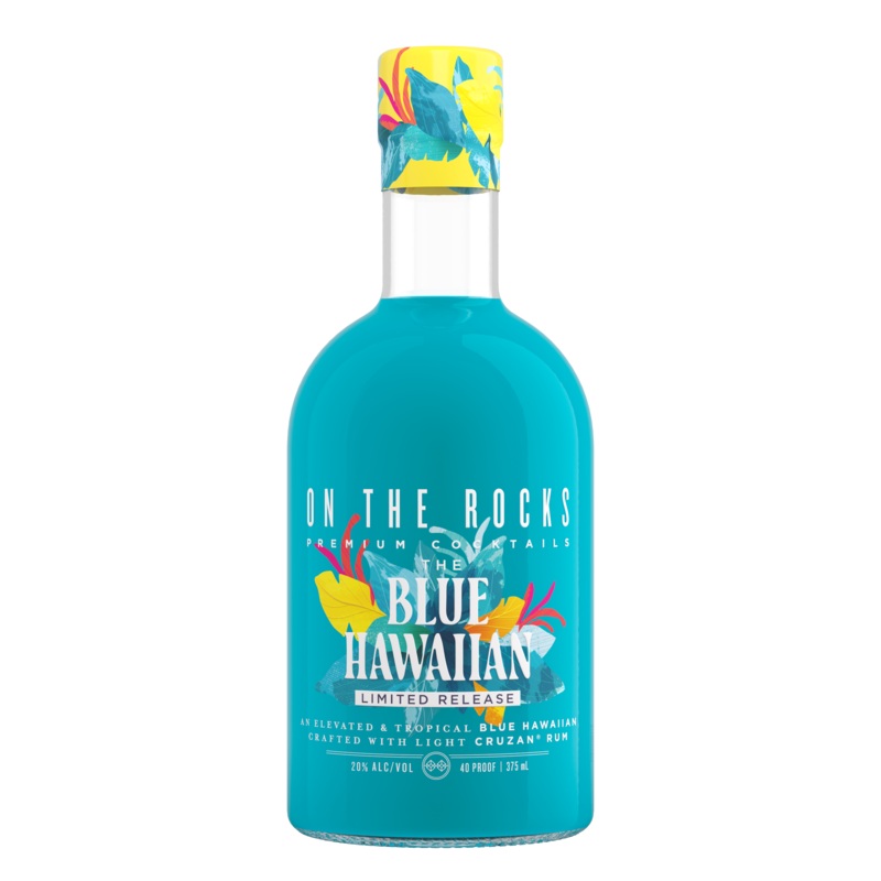 BLUE HAWAIIAN