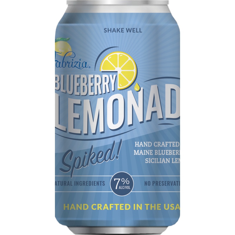 BLUEBERRY LEMONADE