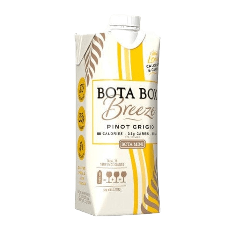 BREEZE PINOT GRIGIO