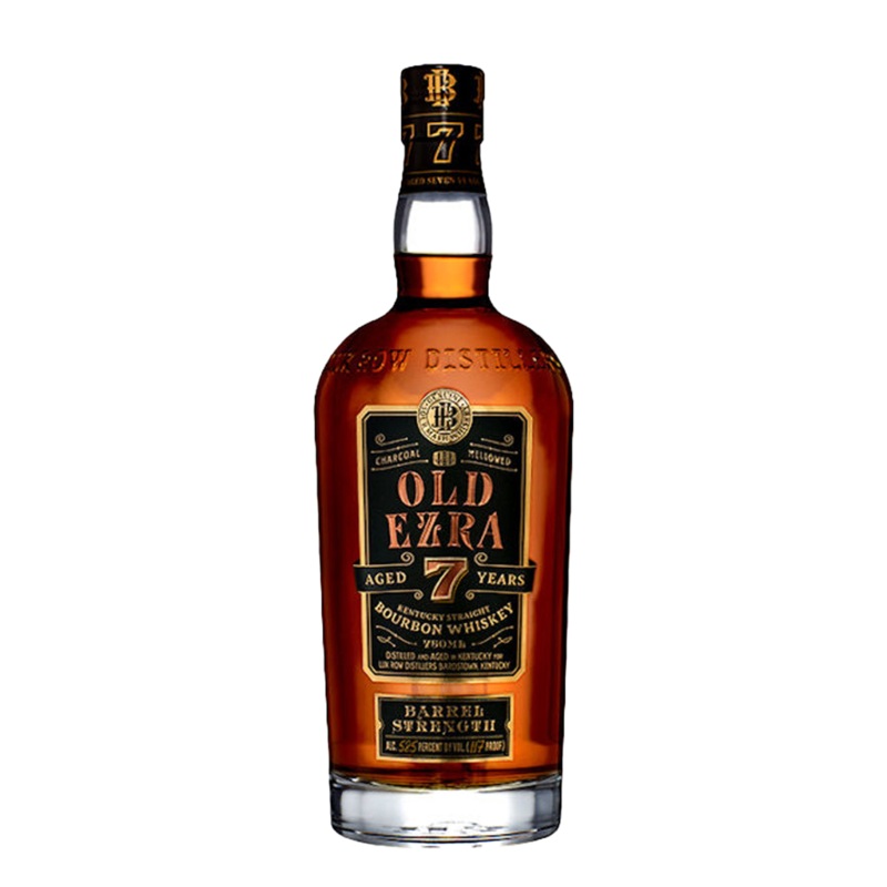 CASK STRENGHT