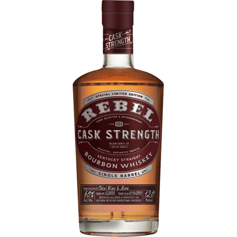 CASK STRENGTH
