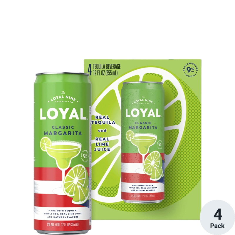 CLASS MARG 4PK