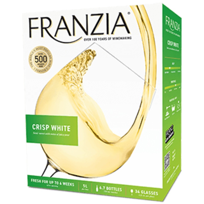 CRISP WHITE
