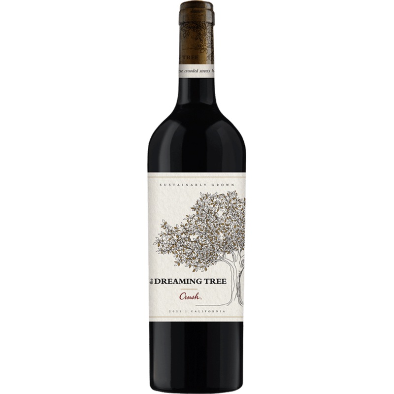 CRUSH RED BLEND