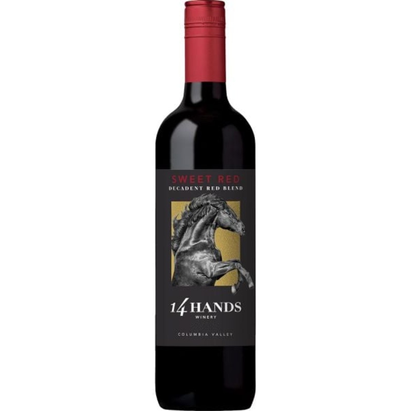 DECADENT RED