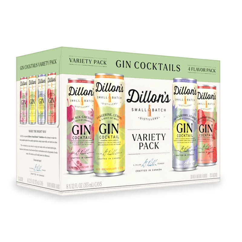 GIN VARIETY