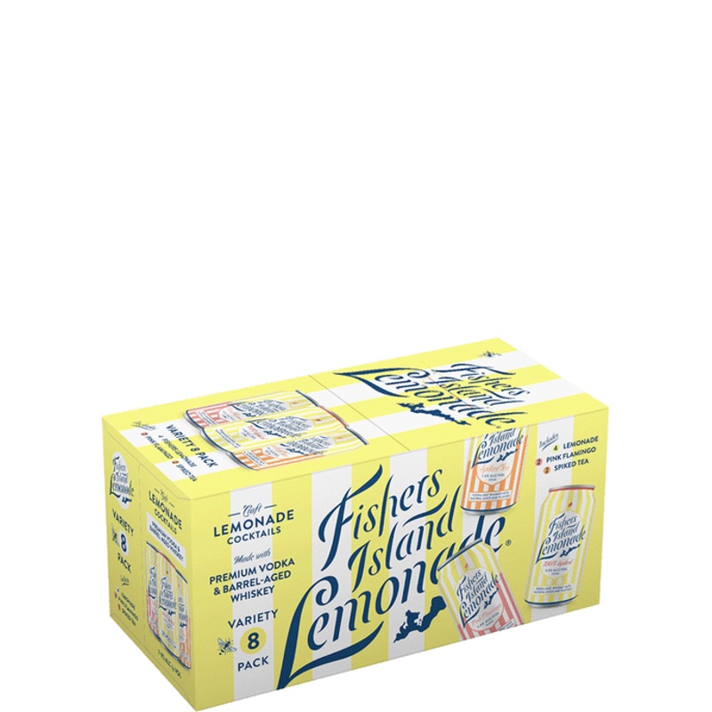 LEMON VARIETY 8 PK
