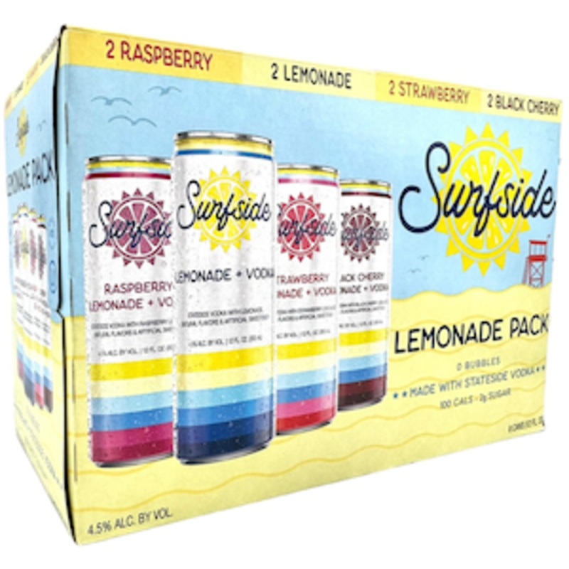 LEMONADE VARIETY 8PK