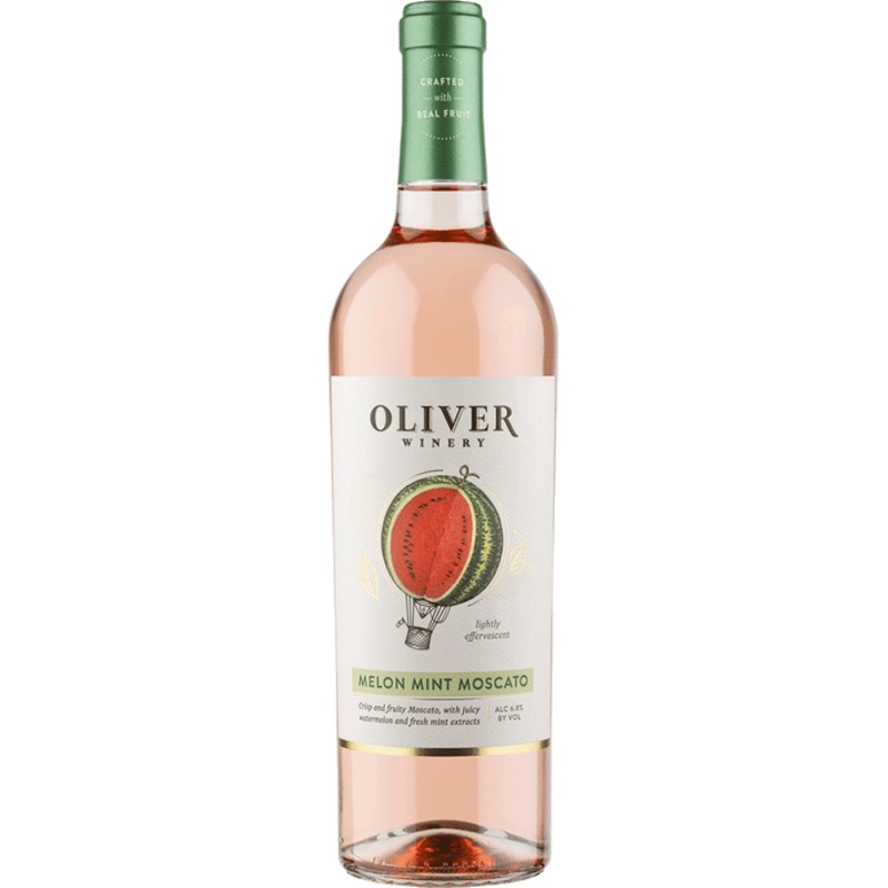 MELON MINT MOSCATO