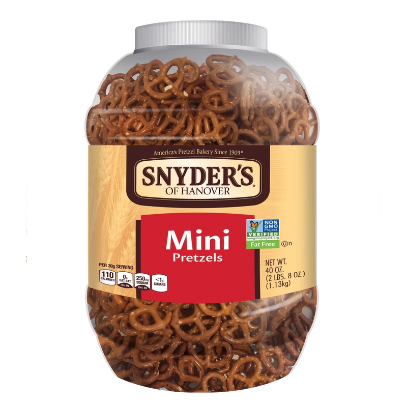 MINI PRETZEL