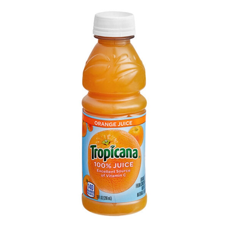 ORANGE JUICE 10 OZ