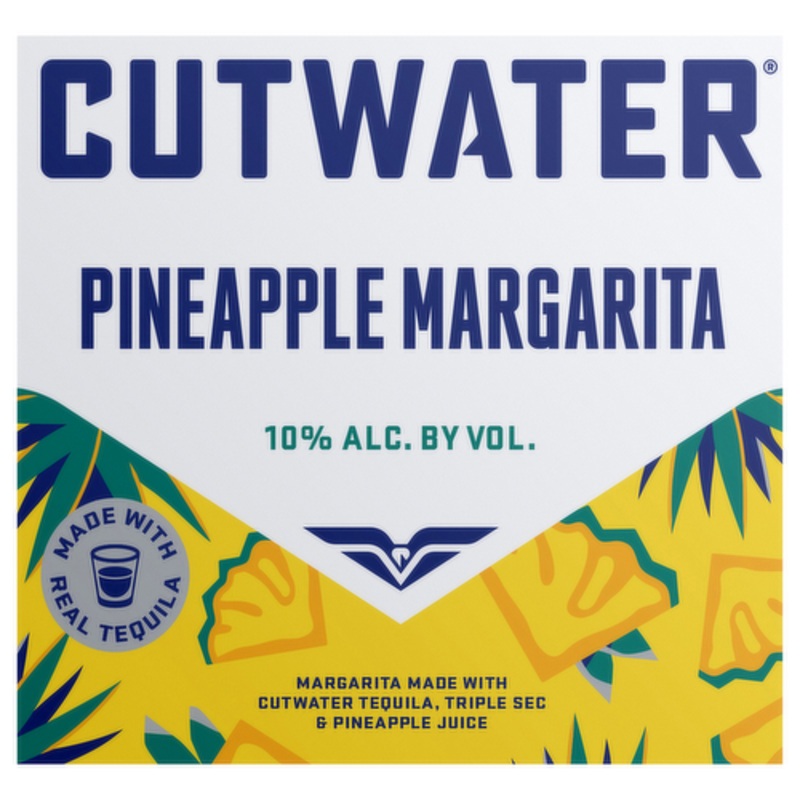 PINEAPPLE MARGARITA