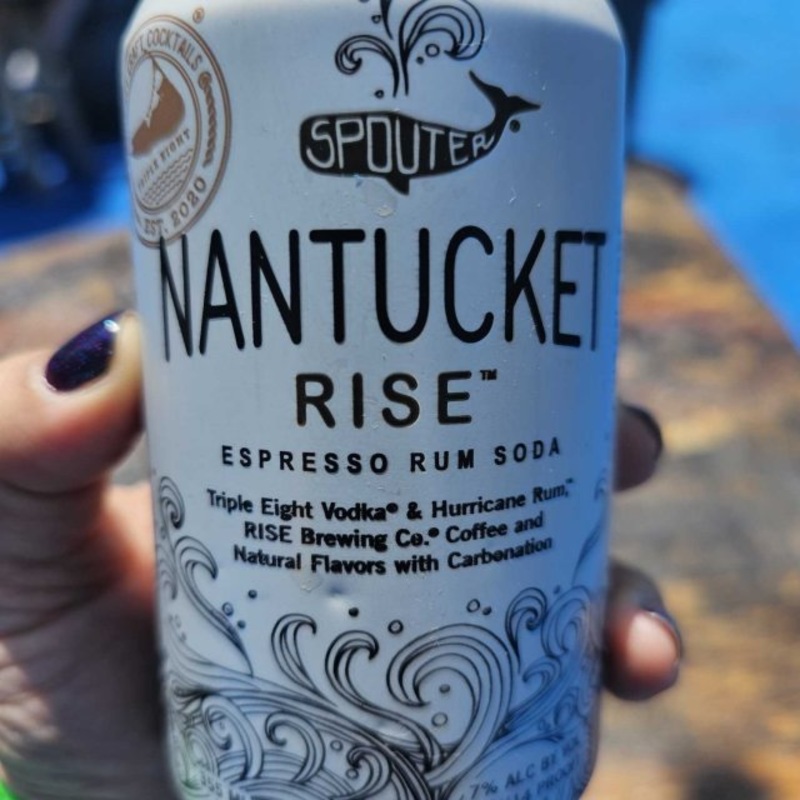 RISE ESPRESSO RUM