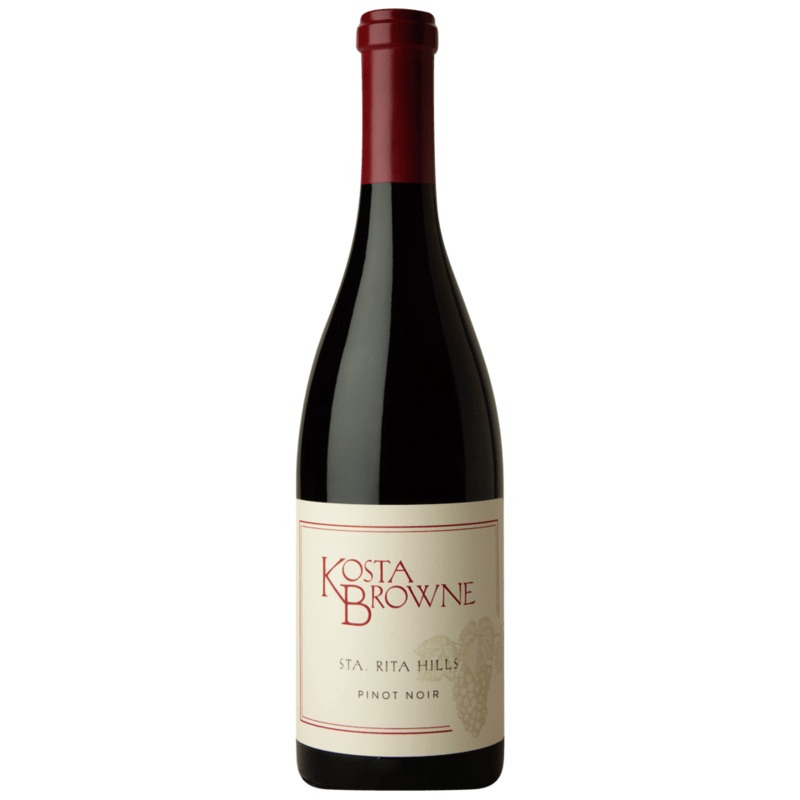 RITA HILL PINOT NOIR
