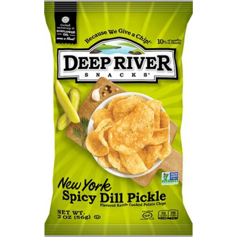 SPICY DILL PICKLE